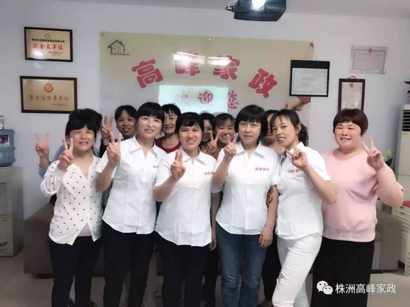 家政服务:南京家政行业的发展动态与趋势